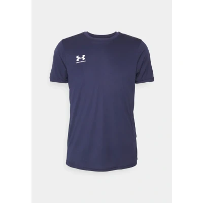 Abbildung von Under Armour Challenger Train Sport Tshirt, Herren, Größe: XL, Midnight navy/white