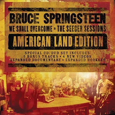 Abbildung von We Shall Overcome The Seeger Sessions American Land Edition (CD + DVD)