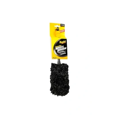 Abbildung von Meguiar&#039;s X1902EU Supreme Wheel Brush Felgenbürste, Medium