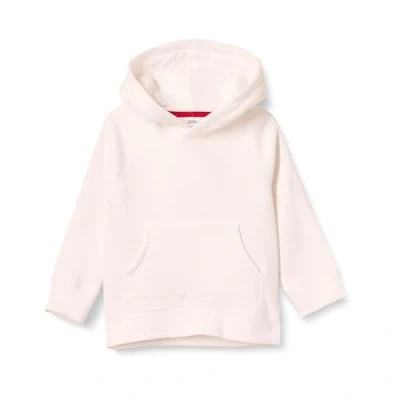 Abbildung von Amazon Essentials Jungen Fleecepullover, Kapuzenpullover und Sweatshirts, Weiß, 11 12 Jahre