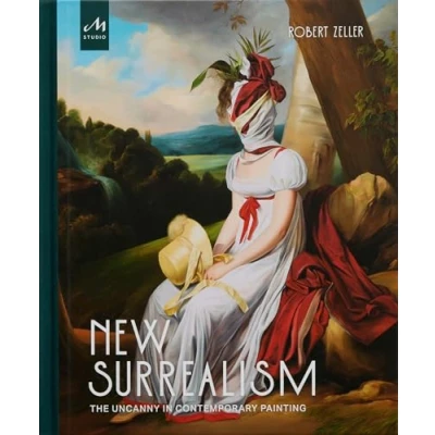 Abbildung von New Surrealism: The Uncanny in Contemporary Painting