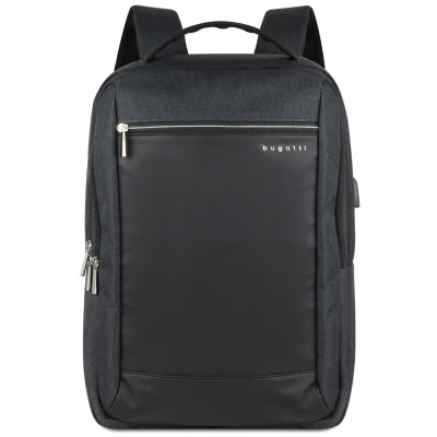 Abbildung von bugatti SERA Tagesrucksack, Herren, Größe: One Size, Anthrazit