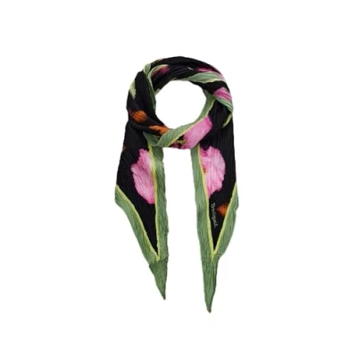 Abbildung von Desigual Tuch, Damen, Größe: One Size, Black