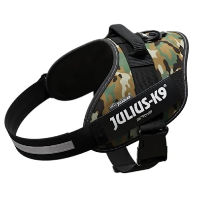 Abbildung von IDC Powergeschirr, Größe: XL/2, Camouflage