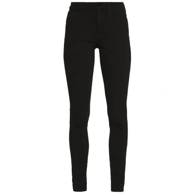 Abbildung von s.Oliver Jeans Skinny Fit, Damen, Größe: 38x32, Black