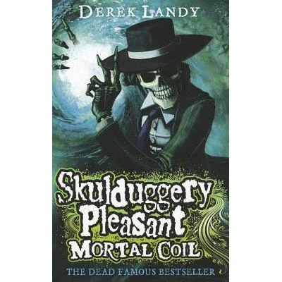 Abbildung von Mortal Coil: The Sunday Times bestselling dark fantasy adventure for children ages 11+ (Skulduggery Pleasant, Band 5)