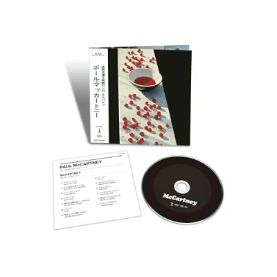 Abbildung von McCartney (Ltd. SHM 1CD)