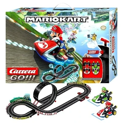 Abbildung von Carrera GO!!! Mario Kart™ 8 Set / Grundpackung 62491