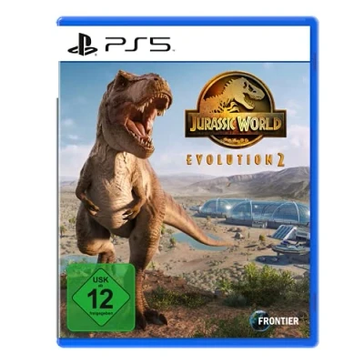 Abbildung von Sold Out Jurassic World Evolution 2 [PlayStation 5]