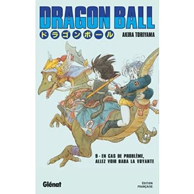 Abbildung von Dragon Ball Édition originale Tome 09: En cas de problème, allez voir Baba la voyante