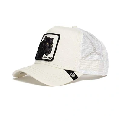 Abbildung von Goorin Bros. Unisex Erwachsene The Farm Baseball Trucker Hat Baseballkappe, Weiss/opulenter Garten, Einheitsgröße