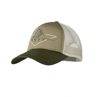 Abbildung von BUFF Unisex Trucker Cap Caps, Vert, L