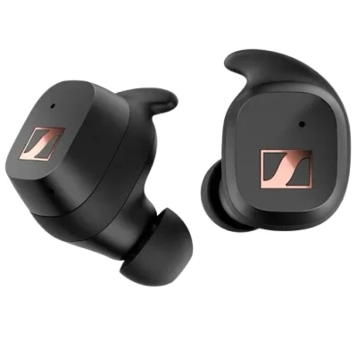 Abbildung von Sennheiser Sport True Wireless Schwarz
