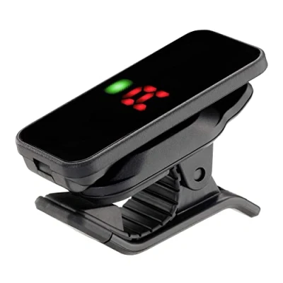 Abbildung von Korg Klemmstimmgerät Pitchclip Stimmgerät PC 2 Black