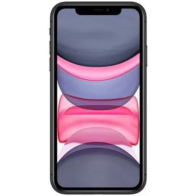 Abbildung von Apple iPhone 11 64GB Schwarz