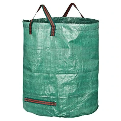 Abbildung von GardenMate 6 x Profi Gartensäcke, 300 l, reißfest