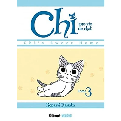 Abbildung von Chi Une vie de chat Tome 03