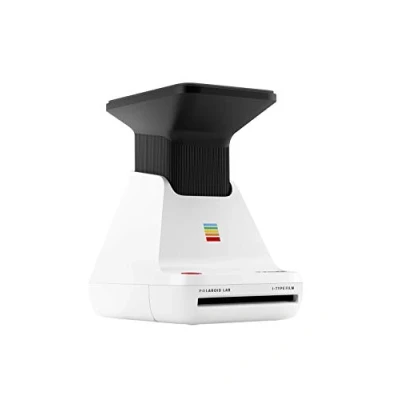 Abbildung von Polaroid LAB Kamera, Größe: One Size, White