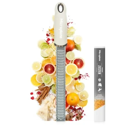 Abbildung von Microplane Rallador Zester Premium Classic Beige Cachemira