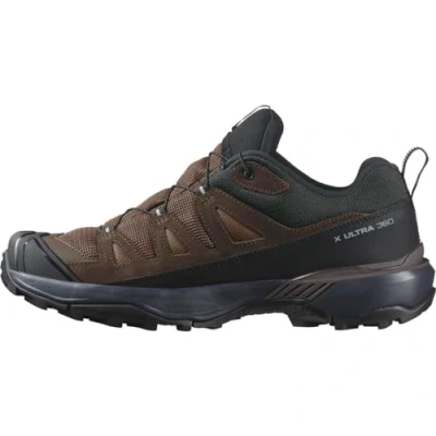Abbildung von Salomon X Ultra 360 LTR GORE TEX Hikingschuh, Herren, Größe: 40 2/3, Dark earth/delicioso/sharkskin Schuhe