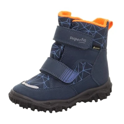 Abbildung von Superfit Husky Snowboot/Winterstiefel für Kinder, Größe: 31, Blau Schuhe