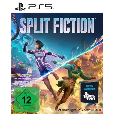 Abbildung von Split Fiction PS5 Deutsch