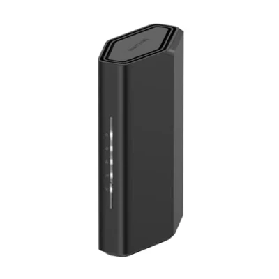 Abbildung von NETGEAR Nighthawk Dual Band WiFi 7 Router (RS100) Sicherheitsfunktionen, BE3600 WLAN Geschwindigkeit (bis zu 3,6 GBit/s) Abdeckung bis 135 m², 50 Geräte 2,5 Gig Internetanschluss