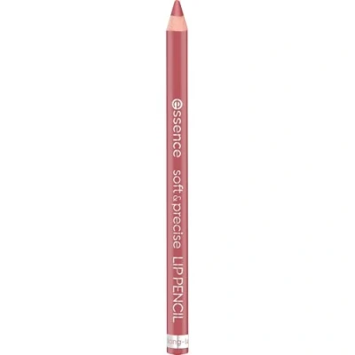 Abbildung von essence cosmetics soft &amp; precise LIP PENCIL 204 My Way