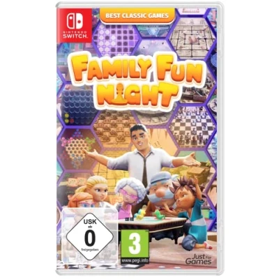 Abbildung von That&#039;s My Family Fun Night [Switch]