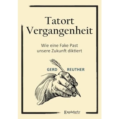 Abbildung von Tatort Vergangenheit: Wie eine Fake Past unsere Zukunft diktiert