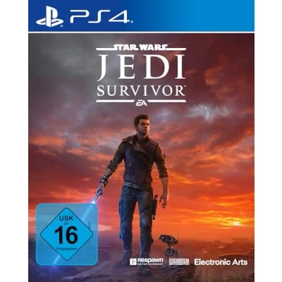 Abbildung von Star Wars Jedi: Survivor