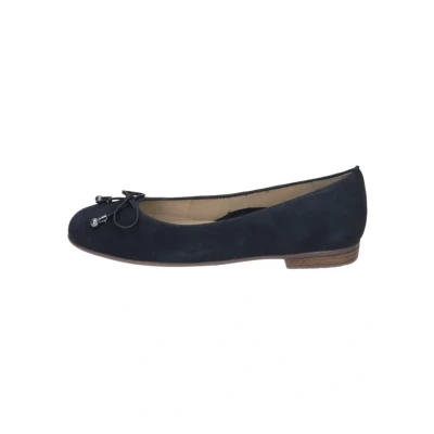 Abbildung von ara Klassischer Ballerina, Damen, Größe: 36, Blue Schuhe