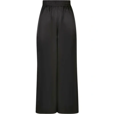 Abbildung von Urban Classics Stoffhose, Damen, Größe: Small, Black