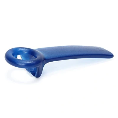 Abbildung von BRIX B 2121 JarKey Frost Deckelöffner, Transparent Blau
