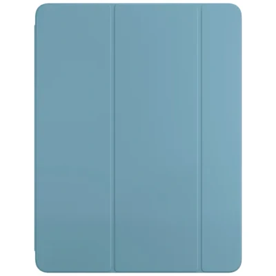 Abbildung von Apple Smart Folio Pu Leder Book Hülle Blau iPad Air 2024 13