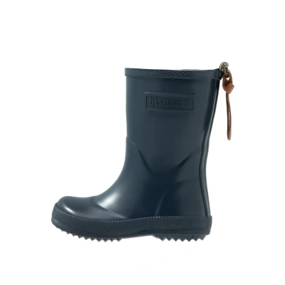 Abbildung von Bisgaard Basic BOOT Unisex Gummistiefel für Kinder, Größe: 25, Navy Schuhe