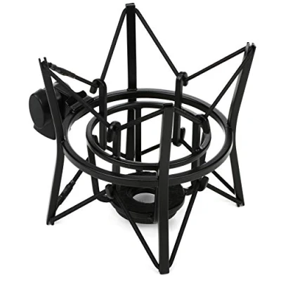 Abbildung von RØDE Stoßdämpferhalterung PSM1 für Procaster oder Podcaster Mikrofone