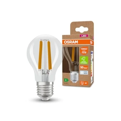 Abbildung von OSRAM LED Classic, Filament, E27, 5 W, 1.055 lm, 4.000 K