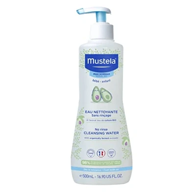 Abbildung von Bébé Cleansing Water 3 x 500ml