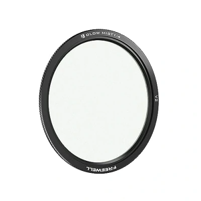 Abbildung von Freewell Diffusion Glow Mist 1/4 Filter Kompatibel mit der V2 Serie