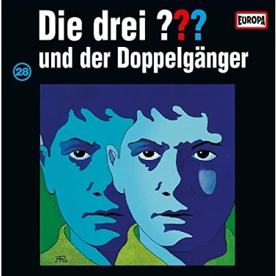 Abbildung von 028/und der Doppelgänger/Picture Vinyl Ltd. [Vinyl LP]