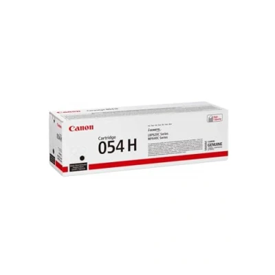 Abbildung von Canon Toner Cartridge 054H BK schwarz hohe Reichweite