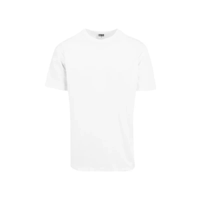 Abbildung von Urban Classics Tshirt basic, Damen, Größe: XL, White