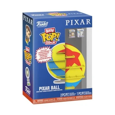 Abbildung von Funko Bitty Pop Display Pixar Ball