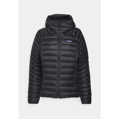 Abbildung von Patagonia Hoody Daunenjacke, Damen, Größe: Small, Black