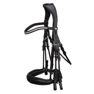 Abbildung von Schockemöhle Double Bridle Venice