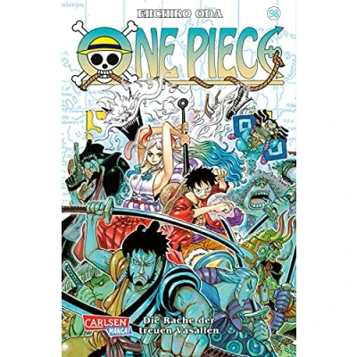 Abbildung von One Piece 98: Piraten, Abenteuer und der größte Schatz Welt!
