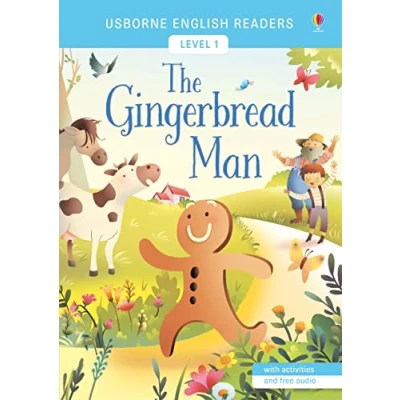 Abbildung von The Gingerbread Man (English Readers Level 1)