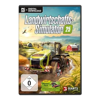 Abbildung von Landwirtschafts Simulator 25 [PC]