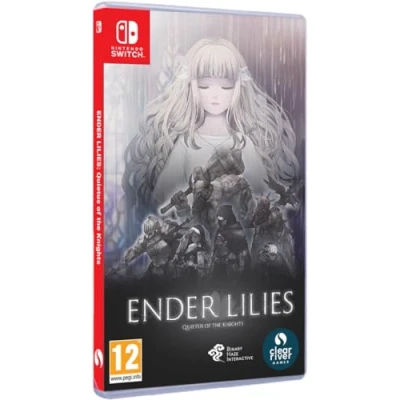 Abbildung von Ender Lilies Quietus of the Knights NS